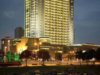 Songjiang New Century Grand Hotel Shanghai