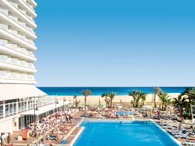 ClubHotel Riu Oliva Beach Resort - Gesamtanlage