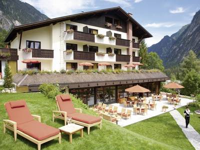 Familienhotel Lagant