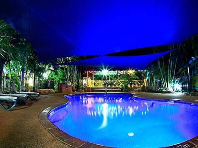 Habitat Resort Broome