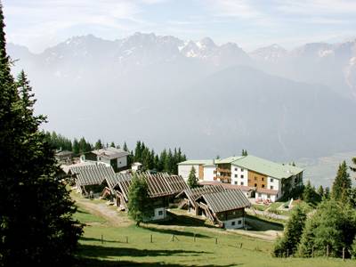 Sporthotel Hochlienz & Almdorf