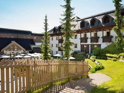 ROBINSON SCHLANITZEN ALM