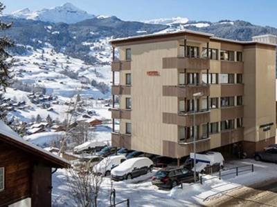 Jungfrau Lodge, Swiss Mountain Hotel