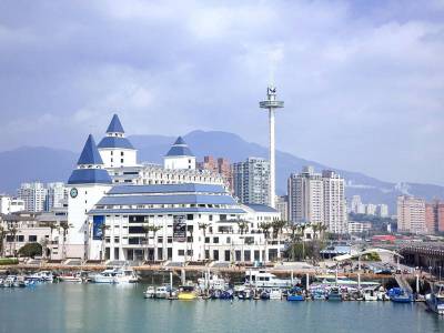 Fullon Hotel Tamsui Fisherman’s Wharf