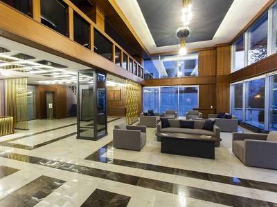 Rhiss Hotel Bostanci