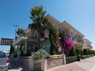 Kamer Suites & Hotel