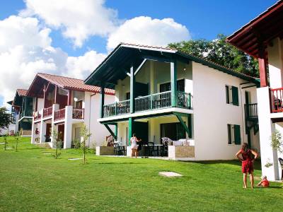 Odalys Residenz Domaine Iratzia