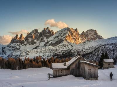 TH San Pellegrino Moena - Monzoni