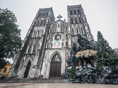 Hanoi La Siesta Trendy Hotel & Spa