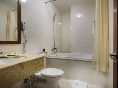 TTC Hotel Deluxe Tan Binh