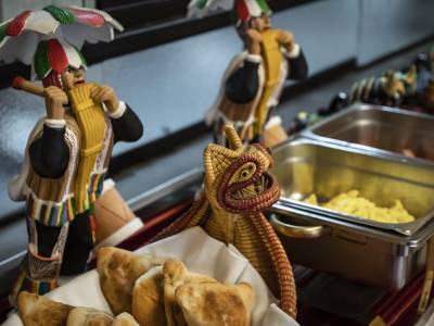 La Hacienda Plaza de Armas