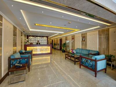 Nihal Residency Hotel Apartments