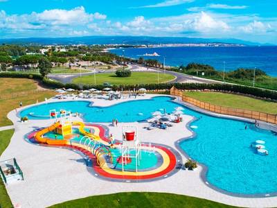 Camping Village Laguna Blu