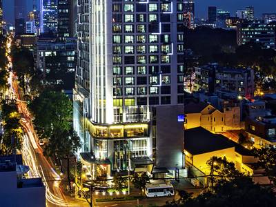 Novotel Saigon Centre