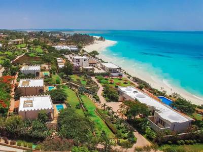 Riu Palace Zanzibar - Erwachsenenhotel