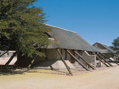 Kgalagadi National Park & Twee Rivieren (Foto)