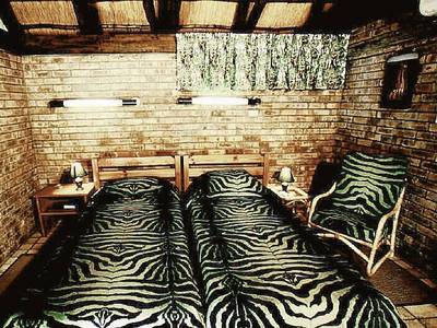 Berg En Dal Restcamp