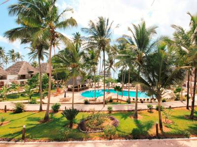 Paradise Beach Resort (Foto)