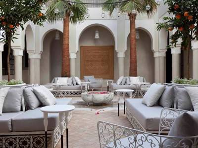 Riad Nashira & Spa