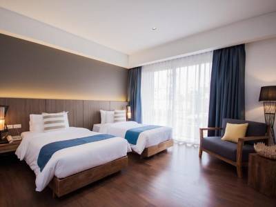 The Leela Resort & Spa