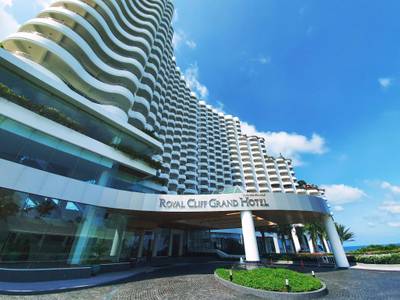 Royal Cliff - Grand Hotel