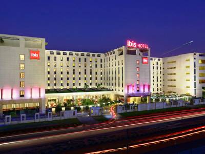 ibis New Delhi Aerocity Hotel