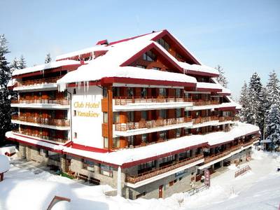 Club Hotel Yanakiev
