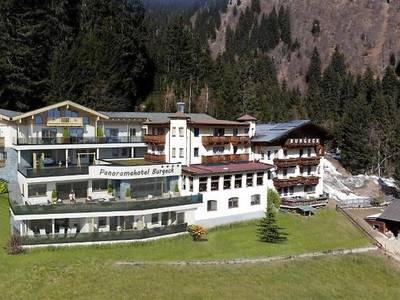 Panoramahotel Burgeck