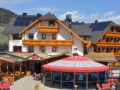 Grizzly Sport & Familien Resort