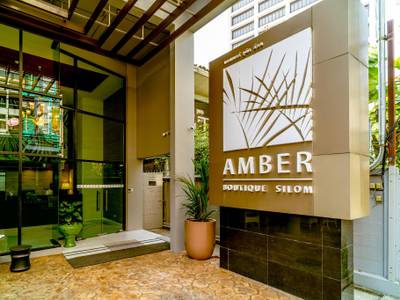 Amber Boutique Silom