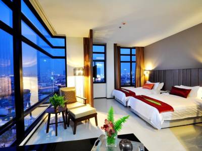 Grand Howard Hotel Bangkok