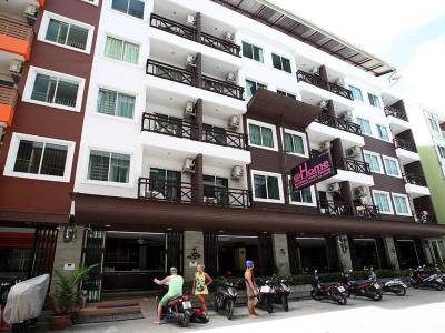 @Home Boutique Hotel