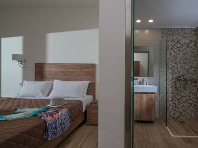 Belvedere Hotel Agia Pelagia (Foto)