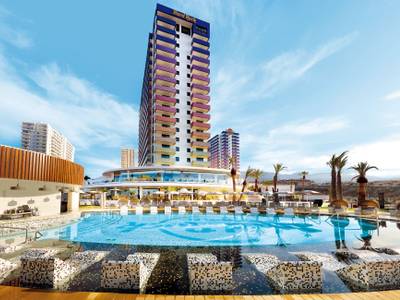 Hard Rock Hotel Tenerife