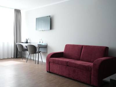 United Hostel Frankfurt City Center