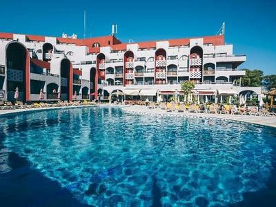 Muthu Oura Praia Hotel