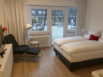 Frederics München City Olympiapark