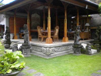 Taman Suci Suite & Villas