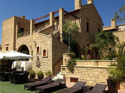 Palazzo Loupassi Boutique Villas