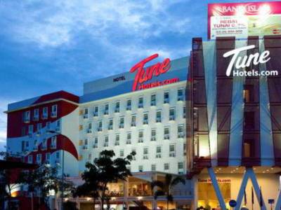 Tune Hotel - Johor Bahru, Danga Bay