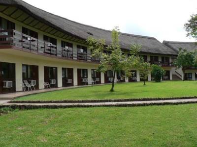 A´Zambezi River Lodge (Foto)