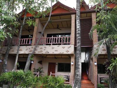 Friendship Beach Resort & Atmanjai Wellness Spa