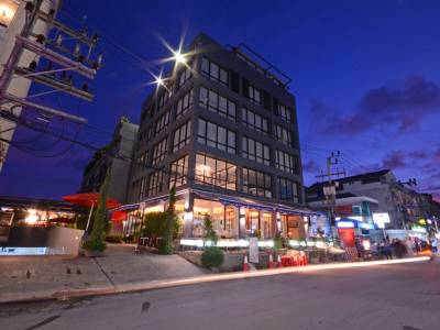 The Lantern Resorts Patong