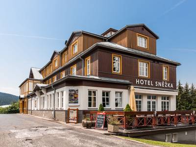 Felicity Hotel Snezka