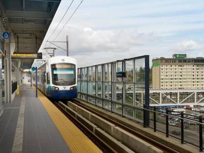 Crowne Plaza Seattle Airport