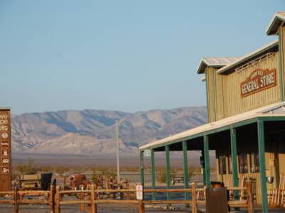 Stovepipe Wells Village