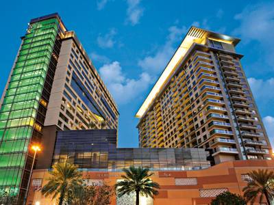 Swissotel Al Ghurair