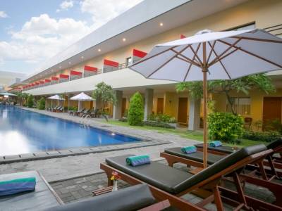 Kuta Station Hotel & SPA