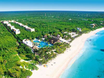 Catalonia Royal Tulum - Erwachsenenhotel