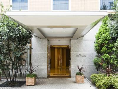 Hotel Villa Fontaine Tokyo - Hamamatsucho